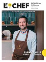 Le Chef – Juin-Juillet 2026