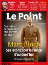 Le Point – 11 Juin 2026