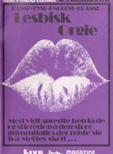 Lesbisk Orgie – Nr 3