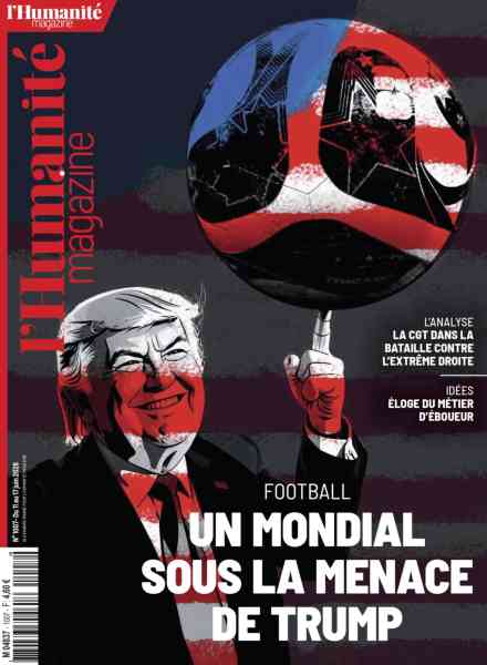 L’Humanite Magazine – 11 Juin 2026