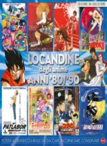 Locandine Anime – Gennaio-Febbraio 2026
