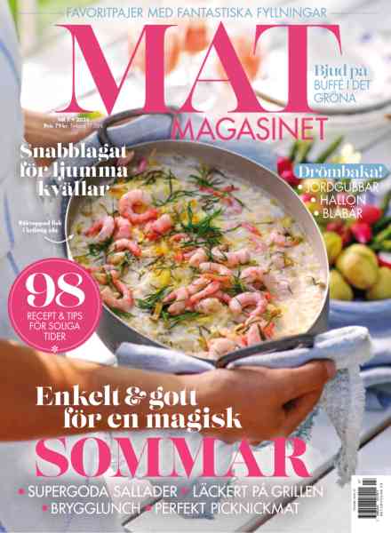 Matmagasinet – 1 Juli 2026
