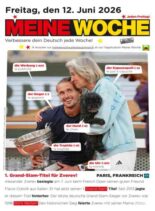 Meine Woche – 11 Juni 2026