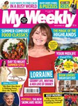 My Weekly – June 16 2026