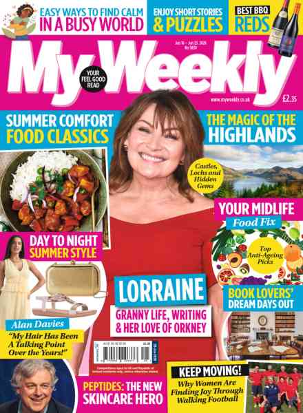 My Weekly – June 16 2026