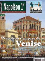Napoleon 1er – Aout-Septembre-Octobre 2018