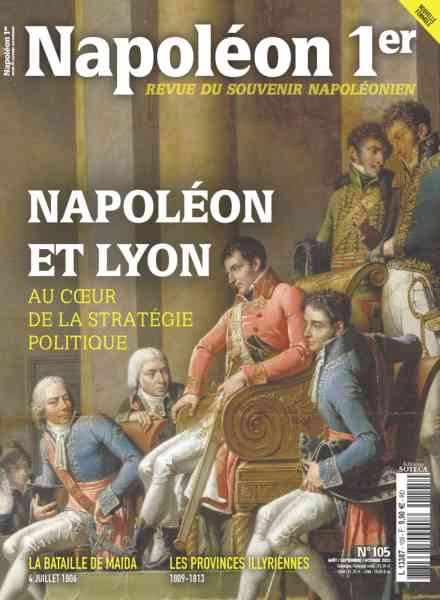 Napoleon 1er – Aout-Septembre-Octobre 2022