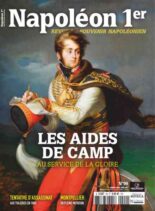 Napoleon 1er – Fevrier-Mars-Avril 2021