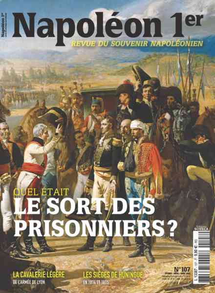 Napoleon 1er – Fevrier-Mars-Avril 2023