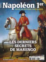 Napoleon 1er – Mai-Juin-Juillet 2020