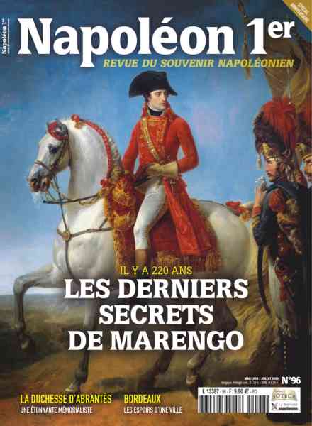 Napoleon 1er – Mai-Juin-Juillet 2020