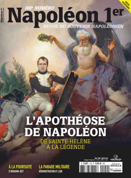 Napoleon 1er – Mai-Juin-Juillet 2021