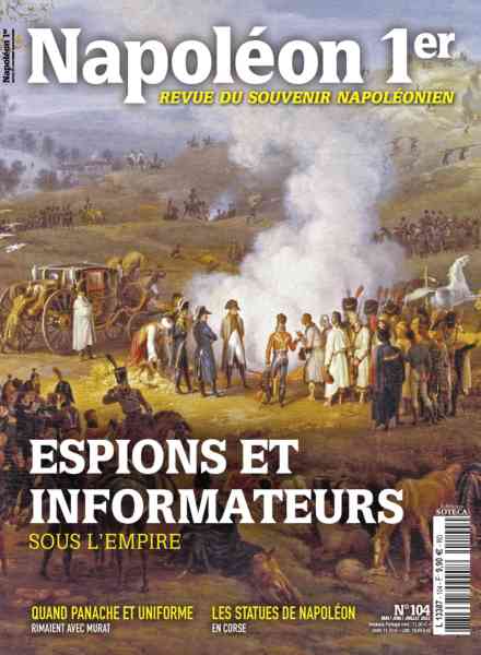 Napoleon 1er – Mai-Juin-Juillet 2022
