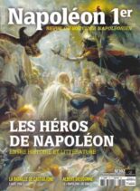 Napoleon 1er – Novembre-Decembre 2021 – Janvier 2022