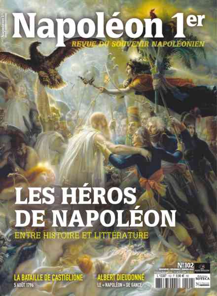 Napoleon 1er – Novembre-Decembre 2021 – Janvier 2022