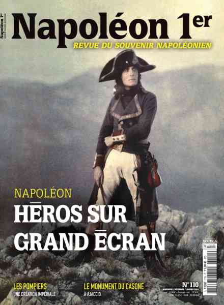 Napoleon 1er – Novembre-Decembre 2023 – Janvier 2024