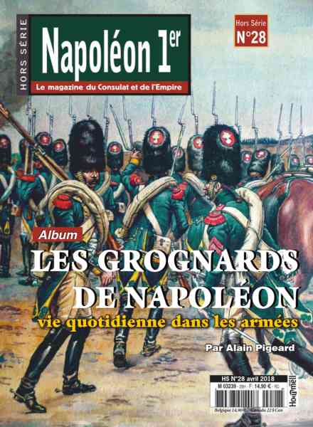 Napoleon – Hors-Serie N 28 – Avril 2018