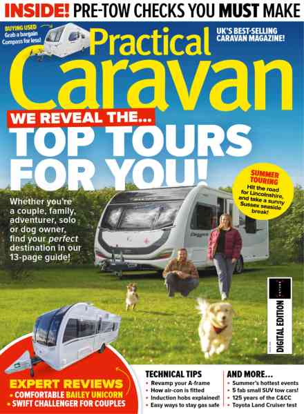 Practical Caravan – August 2026