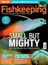 Practical Fishkeeping – July 2026