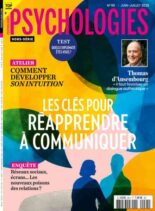 Psychologies – Hors-Serie N 95 – Juin-Juillet 2026