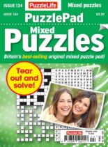 PuzzleLife PuzzlePad Puzzles – June 2026