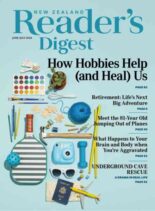 Reader’s Digest New Zealand – June-July 2026
