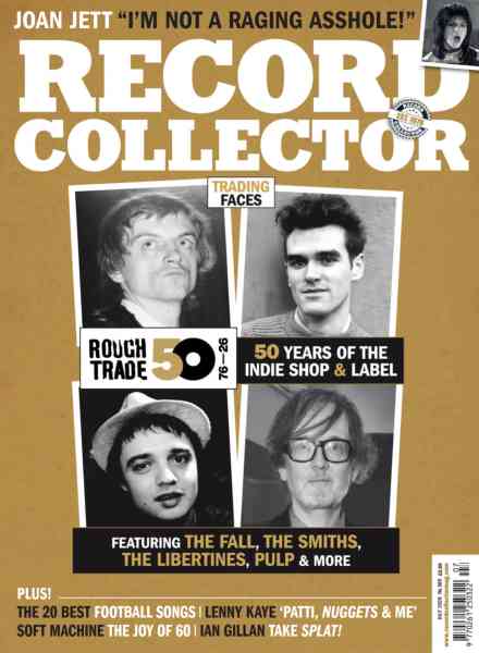 Record Collector – July 2026