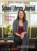 School Library Journal – March 2017