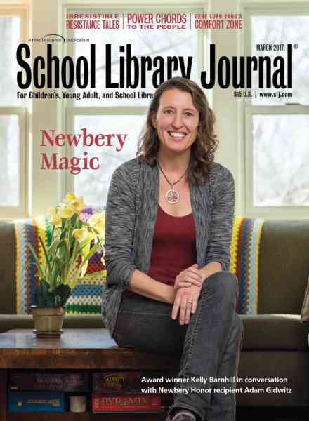 School Library Journal – March 2017