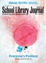 School Library Journal – November 2017