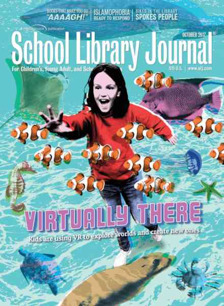 School Library Journal – October 2017