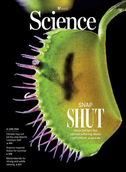 Science – June 11 2026