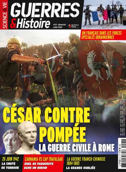 Science & Vie Guerres & Histoire – Juillet 2026