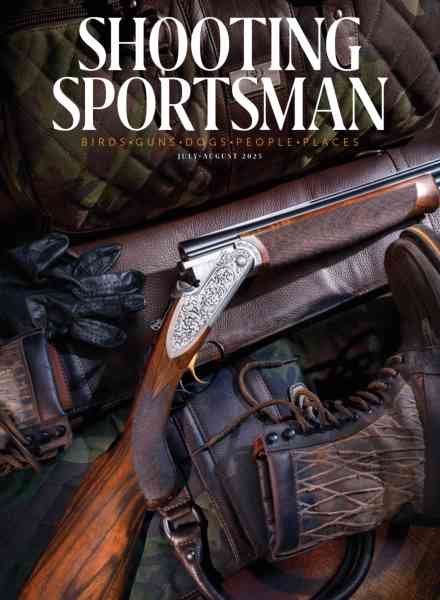 Shooting Sportsman – July-August 2025