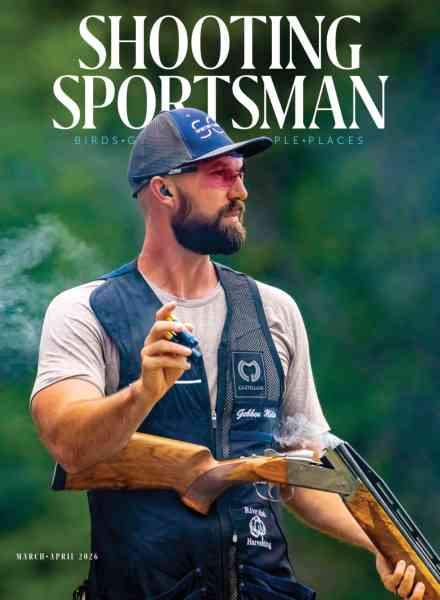 Shooting Sportsman – March-April 2026