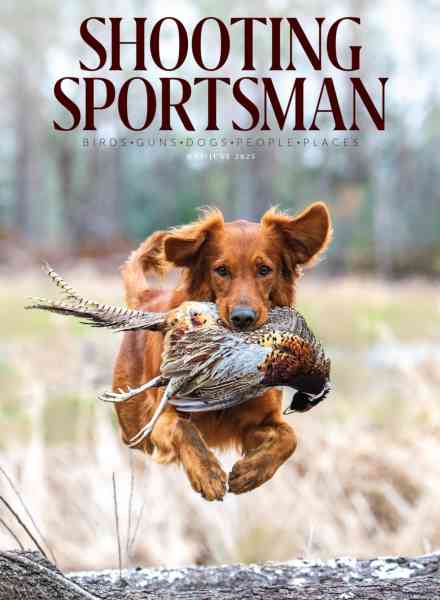 Shooting Sportsman – May-June 2025