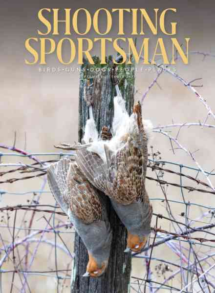 Shooting Sportsman – September-October 2025