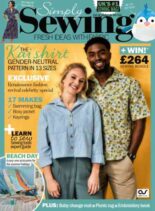 Simply Sewing – Issue 148 2026