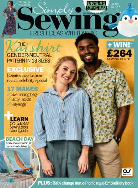 Simply Sewing – Issue 148 2026