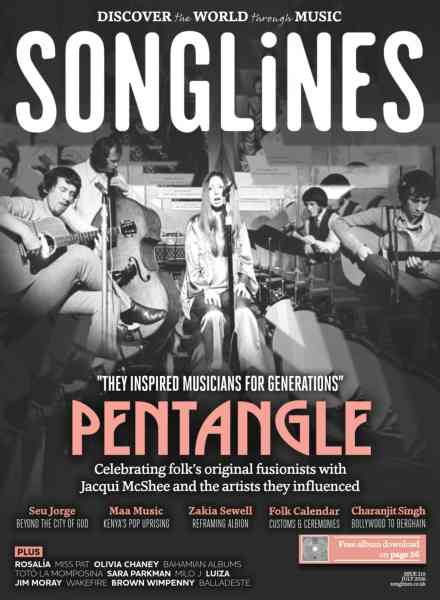 Songlines – July 2026