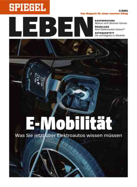 Spiegel Leben – Nr 1 2021