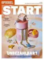 Spiegel Start – Nr 3 2022