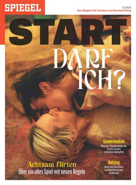 Spiegel Start – Nr 3 2023