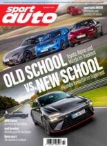 Sport Auto – Juli 2026