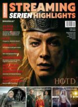 Streaming Serien Highlights – Juli 2026