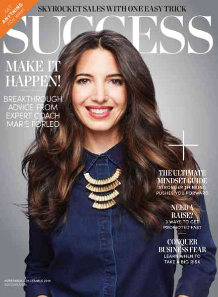 Success – November-December 2019