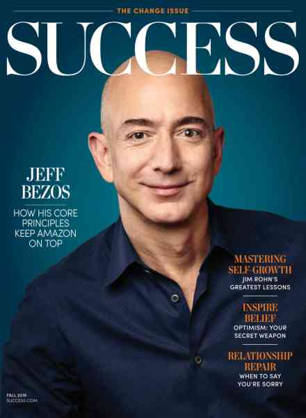 Success – September 2018