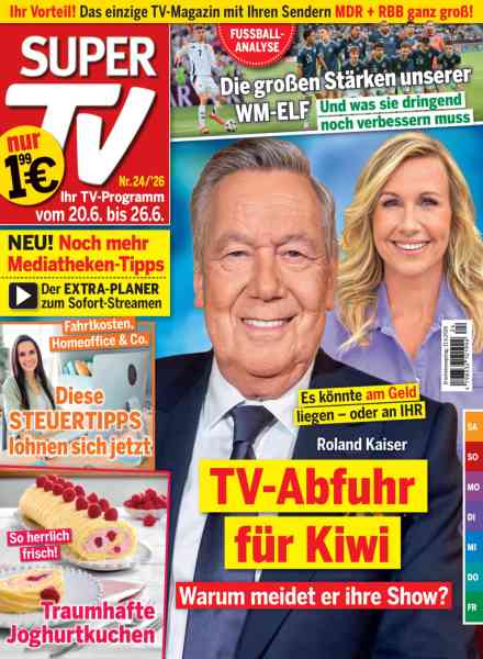 Super TV – 11 Juni 2026