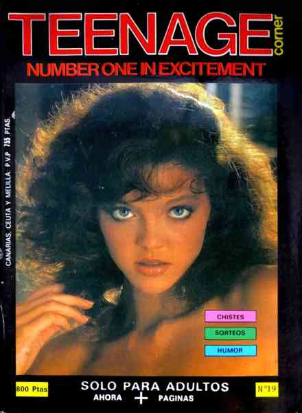 Teenage Corner – Nr 19