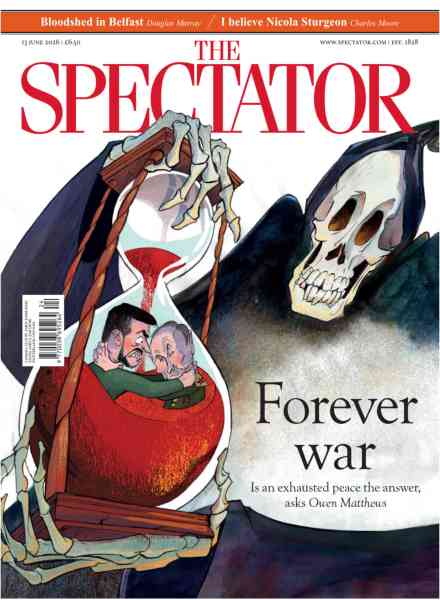 The Spectator – 13 June 2026